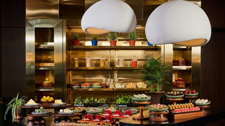 Kimpton Naluria Kuala Lumpur Restaurant