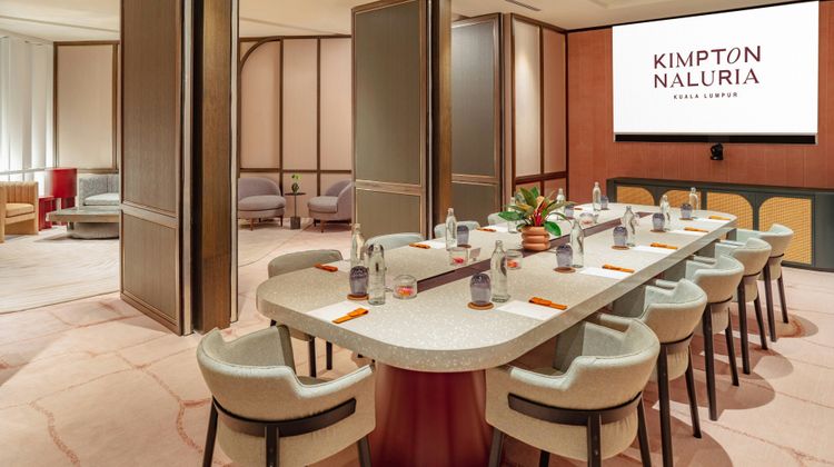Kimpton Naluria Kuala Lumpur Meeting