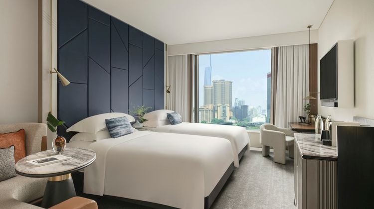 Kimpton Naluria Kuala Lumpur Room