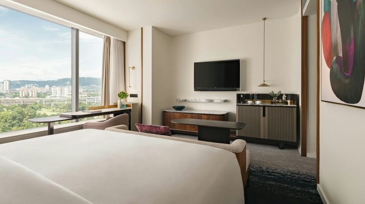 Kimpton Naluria Kuala Lumpur Suite