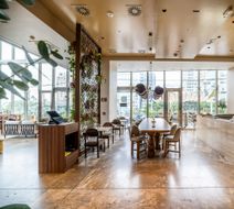 SOUMA Lima Hotel Vignette Collection Lobby