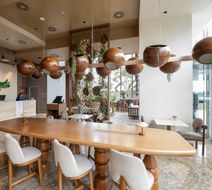 SOUMA Lima Hotel Vignette Collection Lobby