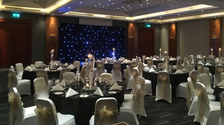 Holiday Inn London Bloomsbury Ballroom