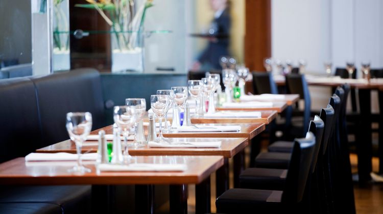 Holiday Inn London Bloomsbury Restaurant