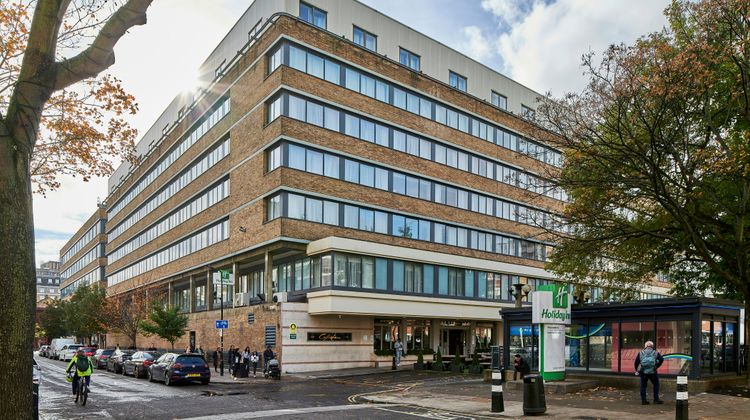 Holiday Inn London Bloomsbury Exterior