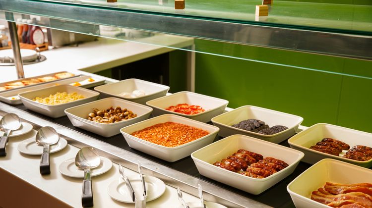 Holiday Inn London Bloomsbury Restaurant