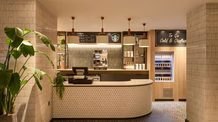 Holiday Inn London Bloomsbury Restaurant