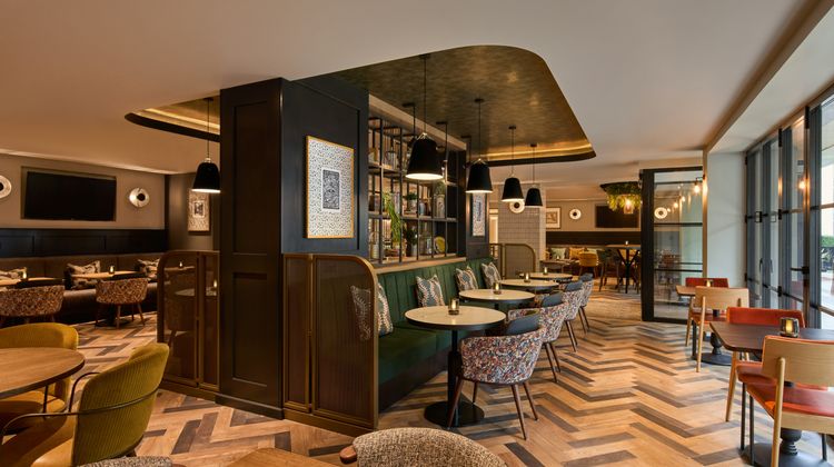 Holiday Inn London Bloomsbury Restaurant