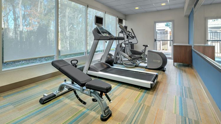 Holiday Inn Express Health Club