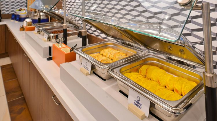 Holiday Inn Express Restaurant