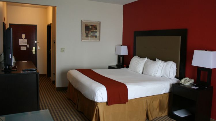 Holiday Inn Express Room