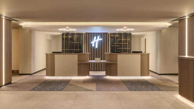 Holiday Inn London Bloomsbury Exterior