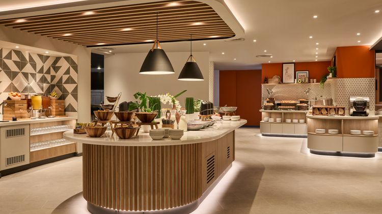 Holiday Inn London Bloomsbury Restaurant