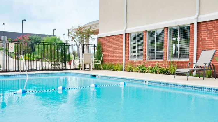 Holiday Inn Express Pool