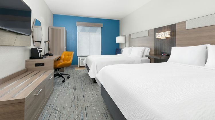 Holiday Inn Express Room