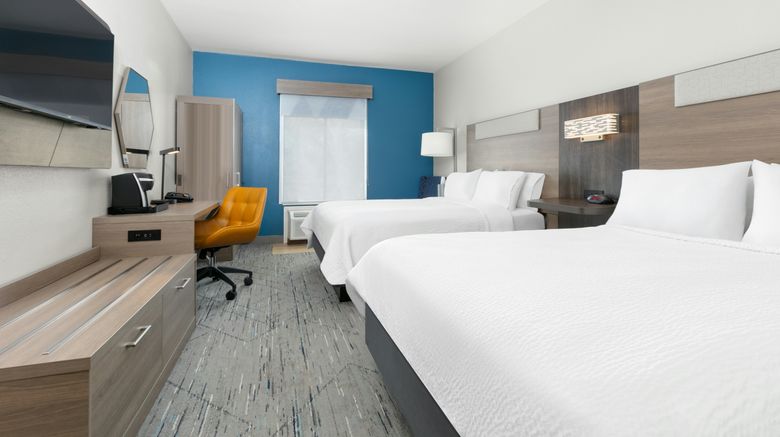 <b>Holiday Inn Express Room</b>. Images powered by <a href="https://www.leonardoworldwide.com/" title="Leonardo Worldwide" target="_blank">Leonardo</a>.