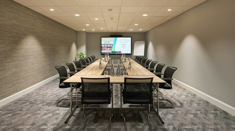 Holiday Inn London Bloomsbury Meeting