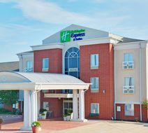 Holiday Inn Express Exterior