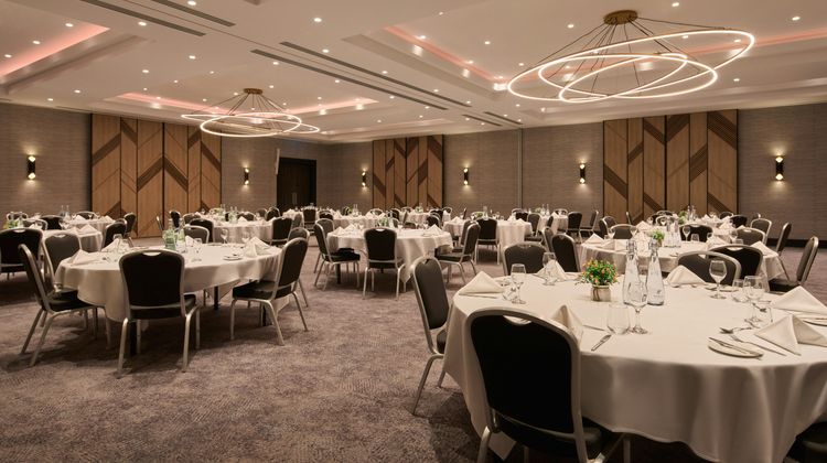 Holiday Inn London Bloomsbury Ballroom