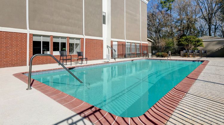 Holiday Inn Express Pool