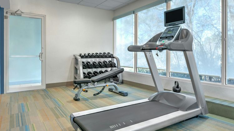 Holiday Inn Express Health Club