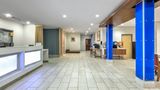 <b>Holiday Inn Express Lobby</b>. Images powered by <a href="https://www.leonardoworldwide.com/" title="Leonardo Worldwide" target="_blank">Leonardo</a>.