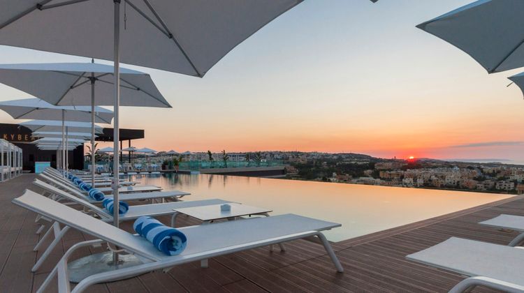 InterContinental Malta Pool