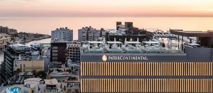 InterContinental Malta Exterior