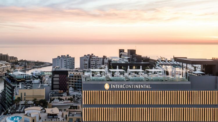 InterContinental Malta Exterior