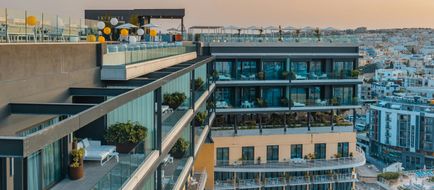 InterContinental Malta Exterior