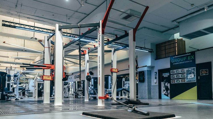 InterContinental Malta Health Club