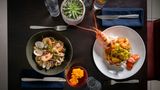 <b>Kimpton Epic Hotel Restaurant</b>. Images powered by <a href="https://www.leonardoworldwide.com/" title="Leonardo Worldwide" target="_blank">Leonardo</a>.