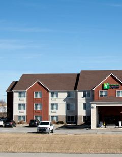 Holiday Inn Express & Stes Maryville
