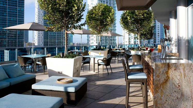 Kimpton Epic Hotel Restaurant