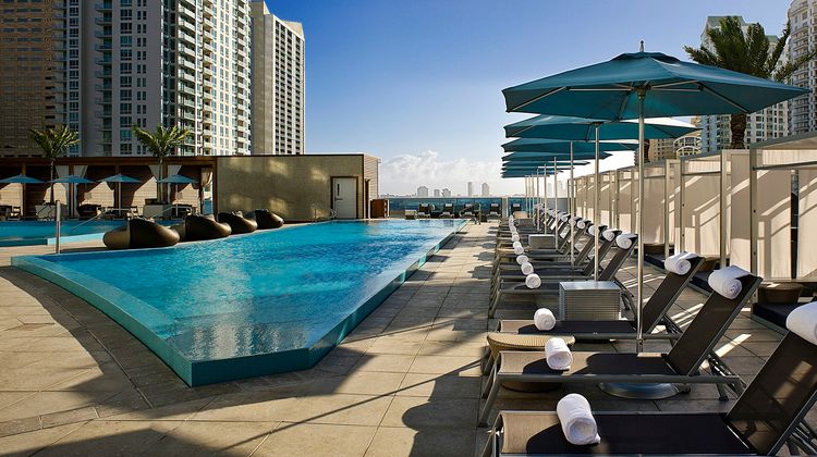 Kimpton Epic Hotel Pool