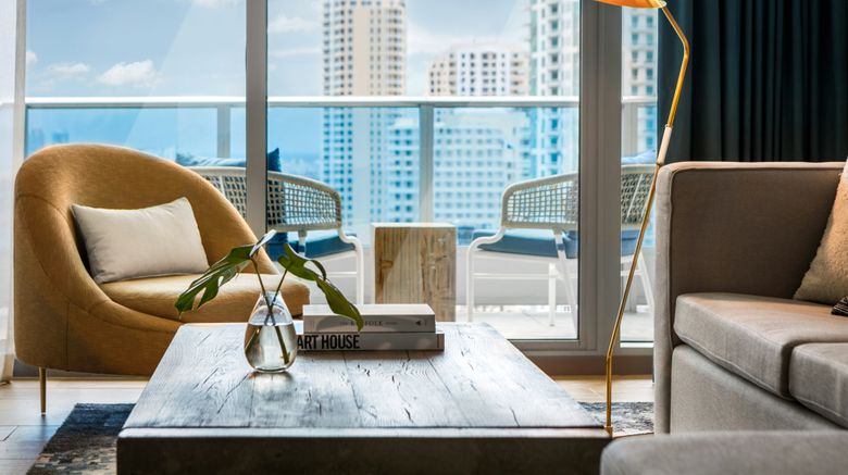 <b>Kimpton Epic Hotel Suite</b>. Images powered by <a href="https://www.leonardoworldwide.com/" title="Leonardo Worldwide" target="_blank">Leonardo</a>.