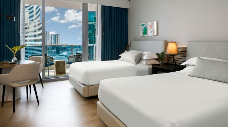 Kimpton Epic Hotel Room