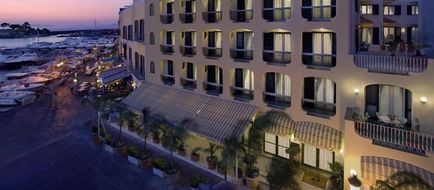 Aragona Palace Terme Exterior
