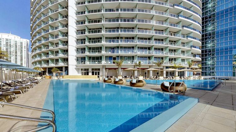 Kimpton Epic Hotel Pool
