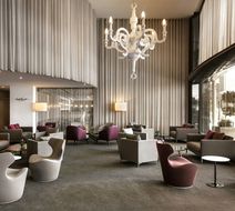 InterContinental Malta Lobby