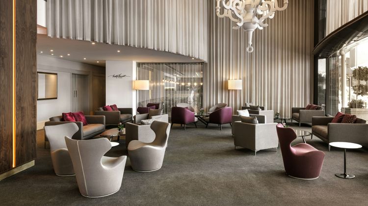 InterContinental Malta Lobby