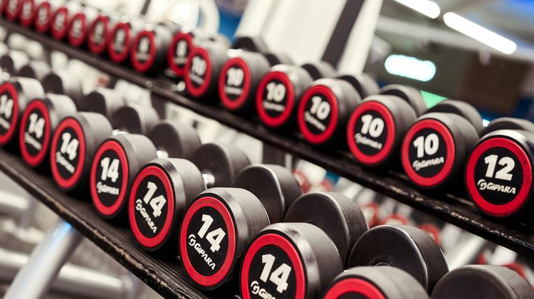 InterContinental Malta Health Club