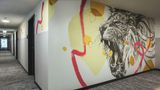 Holiday Inn the niu Leo Lobby