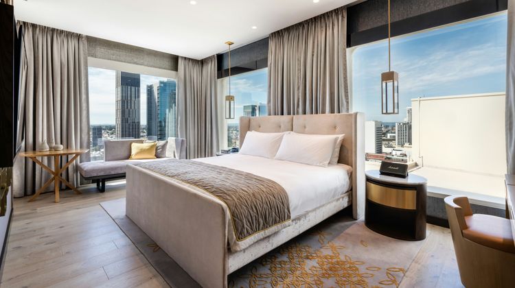 InterContinental Perth City Centre Room