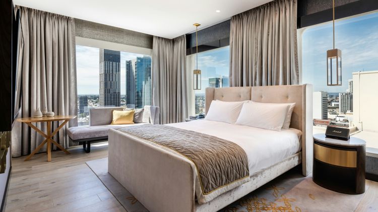 InterContinental Perth City Centre Suite