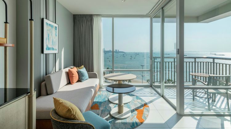 Holiday Inn Pattaya Room