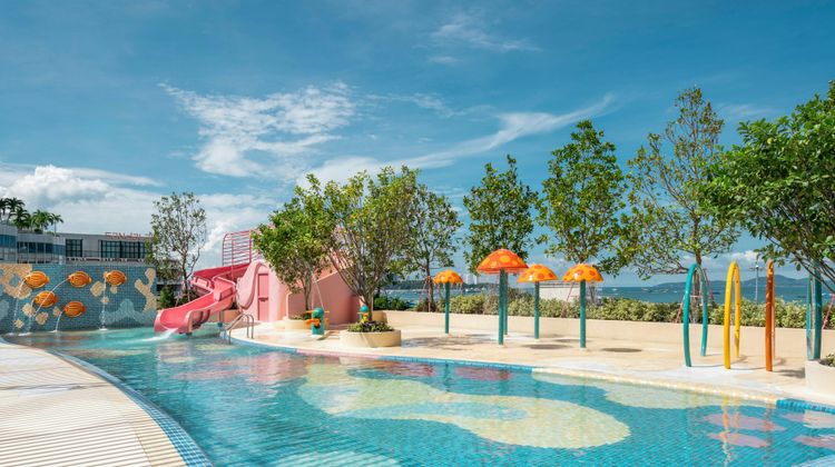 Holiday Inn Pattaya Pool