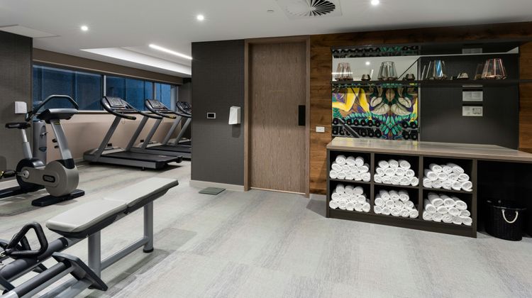 InterContinental Perth City Centre Health Club