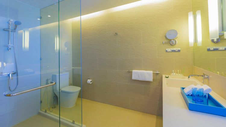 Holiday Inn Pattaya Room