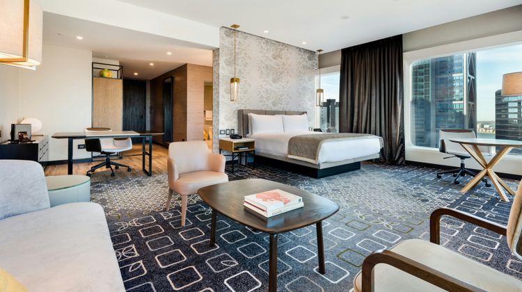 InterContinental Perth City Centre Suite
